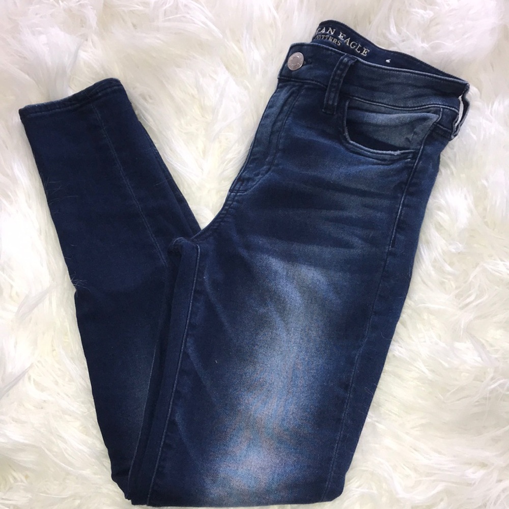 American Eagle Skinnies